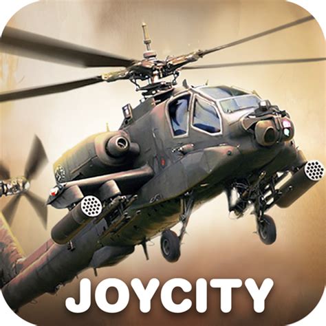 gunship battle helicopter 3d